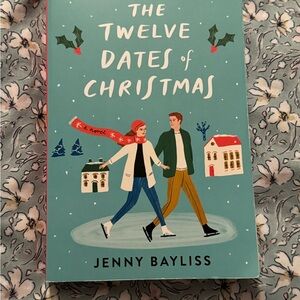 The Twelve Dates of Christmas Book